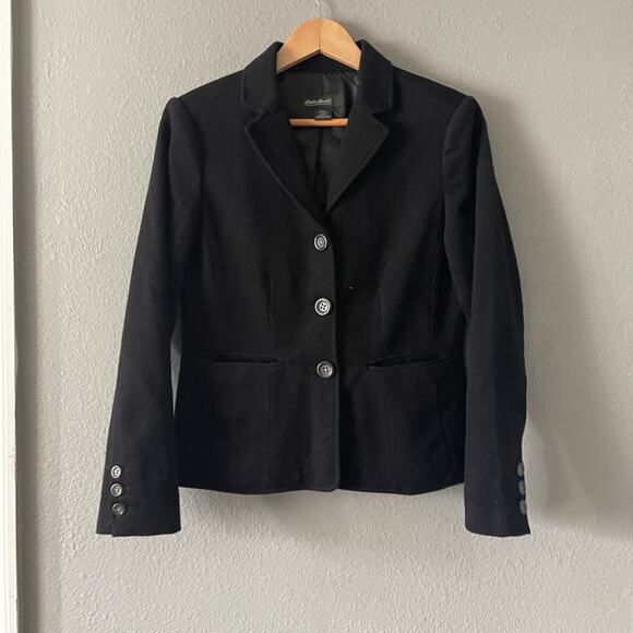 Eddie Bauer‎ Wool Blazer - Picture 3 of 6